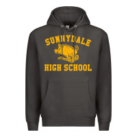 Smoke high scool merch Premium Hoodie - StudioElite