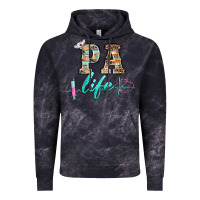Cloud Black western nurse pa  life Vintage Hoodie - BarkalooDesign