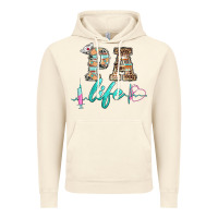 Vintage Artic western nurse pa  life Vintage Hoodie - BarkalooDesign