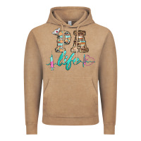 Vintage Coffee western nurse pa  life Vintage Hoodie - BarkalooDesign