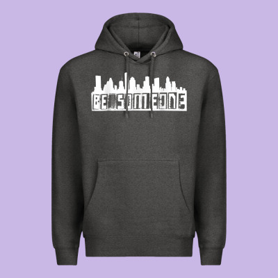 Be Someone H Town Houston Texas Skyline. T Shirt Premium Hoodie Designed By Studioelite