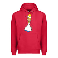 Cardinal Homer In Hedges Classic Premium Hoodie - StudioElite