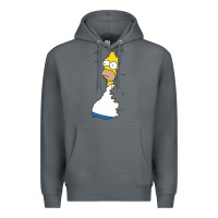 Rock Homer In Hedges Classic Premium Hoodie - StudioElite