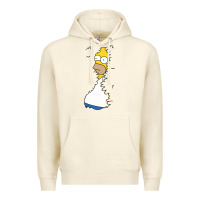 Sandshell Homer In Hedges Classic Premium Hoodie - StudioElite