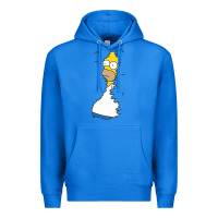 True Royal Homer In Hedges Classic Premium Hoodie - StudioElite