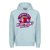 Blue Mist granite city lumberjacks hockey Premium Hoodie - StudioElite