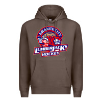 Coffee granite city lumberjacks hockey Premium Hoodie - StudioElite