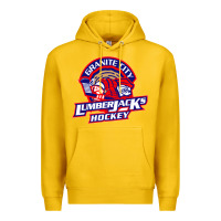 Lemon granite city lumberjacks hockey Premium Hoodie - StudioElite