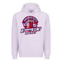 Lilac granite city lumberjacks hockey Premium Hoodie - StudioElite