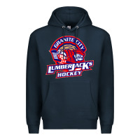 Granite City Lumberjacks Hockey Premium Hoodie | Teevron