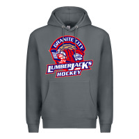 Rock granite city lumberjacks hockey Premium Hoodie - StudioElite