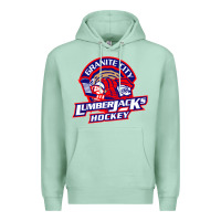 Seafoam granite city lumberjacks hockey Premium Hoodie - StudioElite