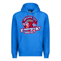 True Royal granite city lumberjacks hockey Premium Hoodie - StudioElite
