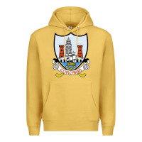 Antique Gold cork gaa classic Premium Hoodie - StudioElite