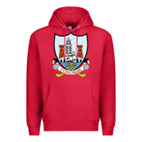 Cardinal cork gaa classic Premium Hoodie - StudioElite