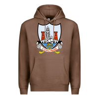 Chestnut cork gaa classic Premium Hoodie - StudioElite