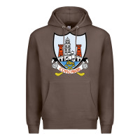 Coffee cork gaa classic Premium Hoodie - StudioElite