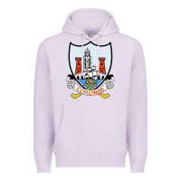 Lilac cork gaa classic Premium Hoodie - StudioElite