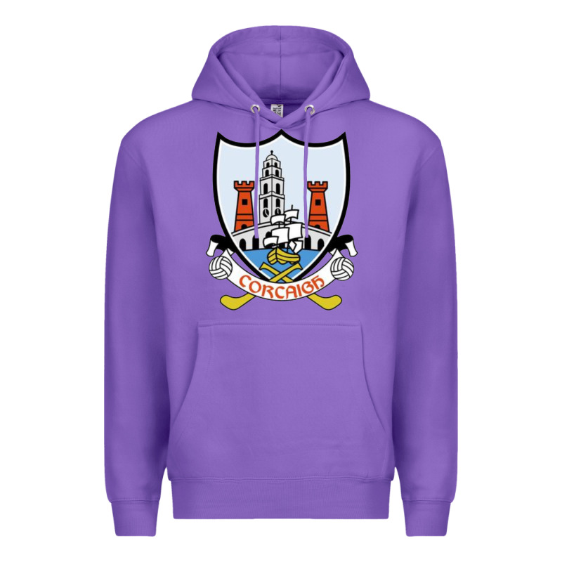 Cork Gaa Classic Premium Hoodie by StudioElite | Teevron