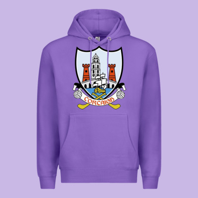 Cork Gaa Classic Premium Hoodie Designed By Studioelite