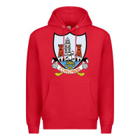 Red cork gaa classic Premium Hoodie - StudioElite