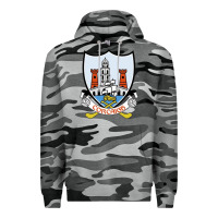 Slate Camo cork gaa classic Premium Hoodie - StudioElite