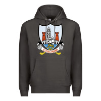 Smoke cork gaa classic Premium Hoodie - StudioElite