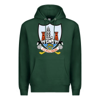 Sports Green cork gaa classic Premium Hoodie - StudioElite