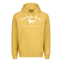 Antique Gold The Stone Pony Premium Hoodie - StudioElite