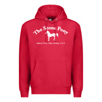 Cardinal The Stone Pony Premium Hoodie - StudioElite