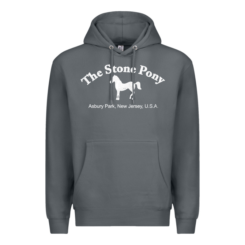 The Stone Pony Premium Hoodie by StudioElite | Teevron