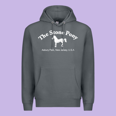 The Stone Pony Premium Hoodie Designed By Studioelite
