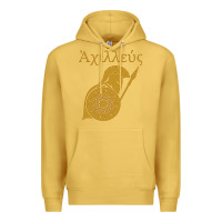 Achilles Son Of Peleus Premium Hoodie | Teevron