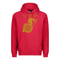 Cardinal achilles son of peleus Premium Hoodie - StudioElite
