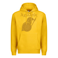 Lemon achilles son of peleus Premium Hoodie - StudioElite
