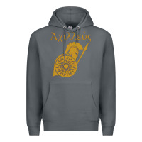 Rock achilles son of peleus Premium Hoodie - StudioElite