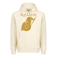 Sandshell achilles son of peleus Premium Hoodie - StudioElite