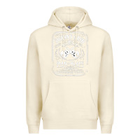 Sandshell johnny cash man in black Premium Hoodie - StudioElite