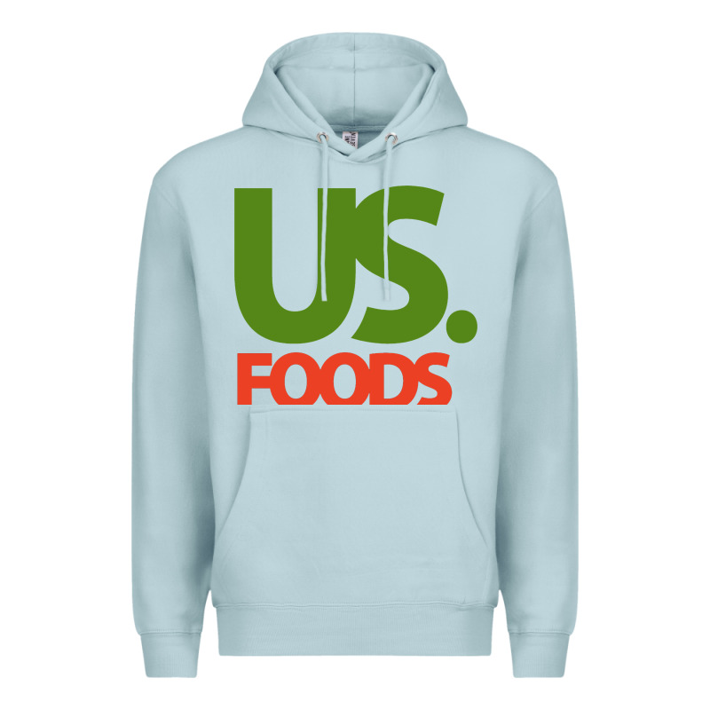 Us Foods Design Premium Hoodie by StudioElite | Teevron