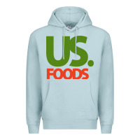 Blue Mist us foods design Premium Hoodie - StudioElite