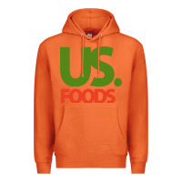 Carrot us foods design Premium Hoodie - StudioElite