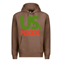 Chestnut us foods design Premium Hoodie - StudioElite
