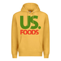 Mustard us foods design Premium Hoodie - StudioElite