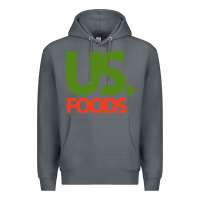Rock us foods design Premium Hoodie - StudioElite