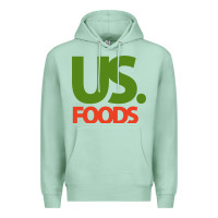 Seafoam us foods design Premium Hoodie - StudioElite