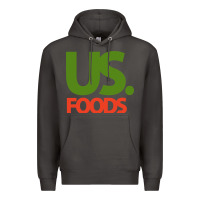 Smoke us foods design Premium Hoodie - StudioElite