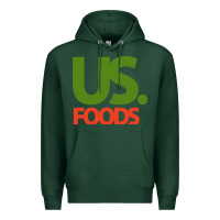 Sports Green us foods design Premium Hoodie - StudioElite