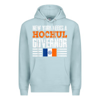 Blue Mist new york needs a hochul governor kathy hochul 2022 new york t shirt Premium Hoodie - StudioElite