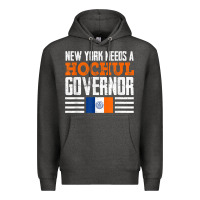 Charcoal Heather new york needs a hochul governor kathy hochul 2022 new york t shirt Premium Hoodie - StudioElite