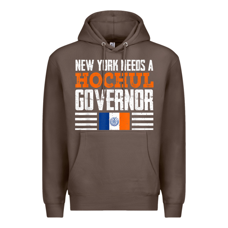 New York Needs A Hochul Governor Kathy Hochul 2022 New York T Shirt Premium Hoodie by StudioElite | Teevron